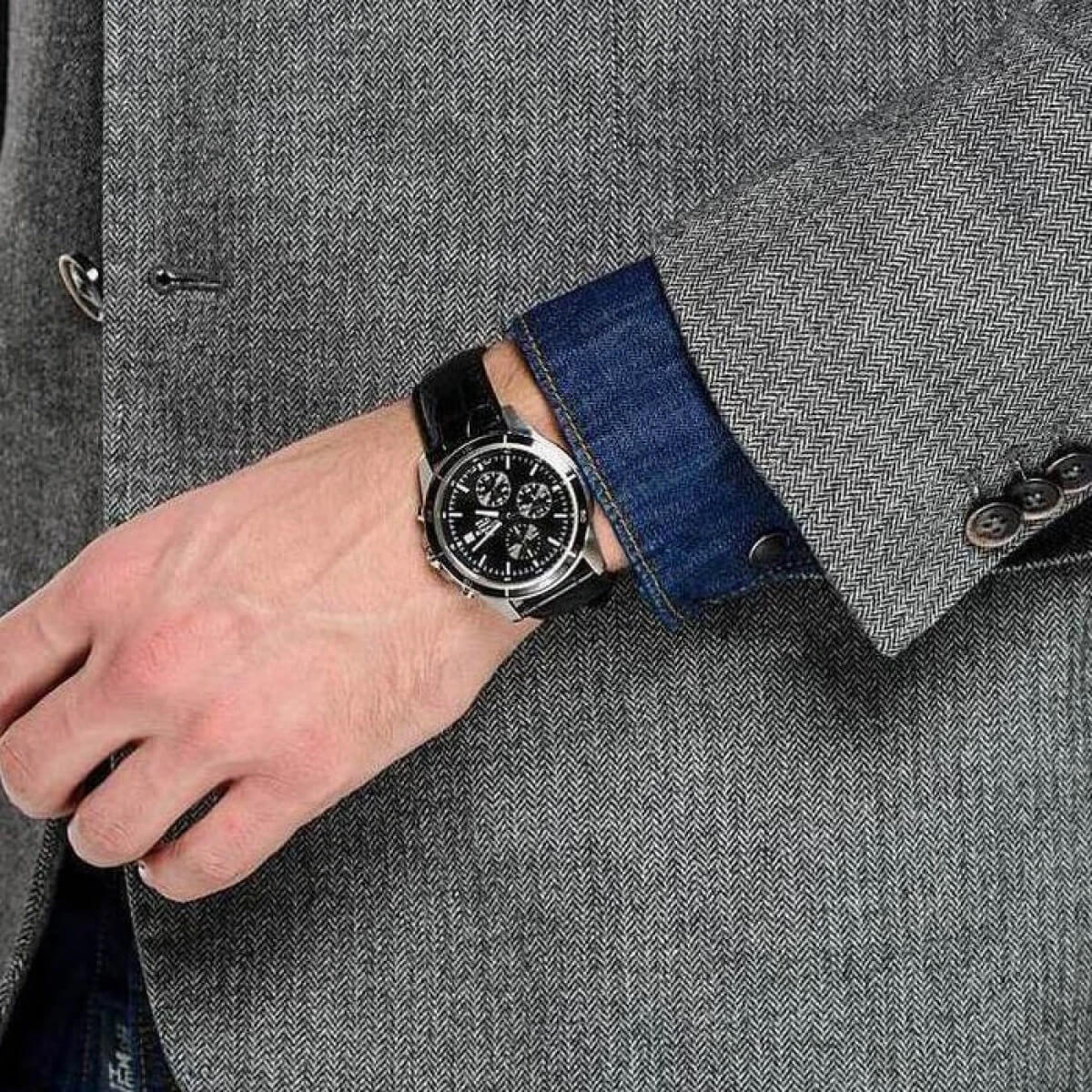Мъжки часовник Casio Edifice EFR-526L-1AVUEF