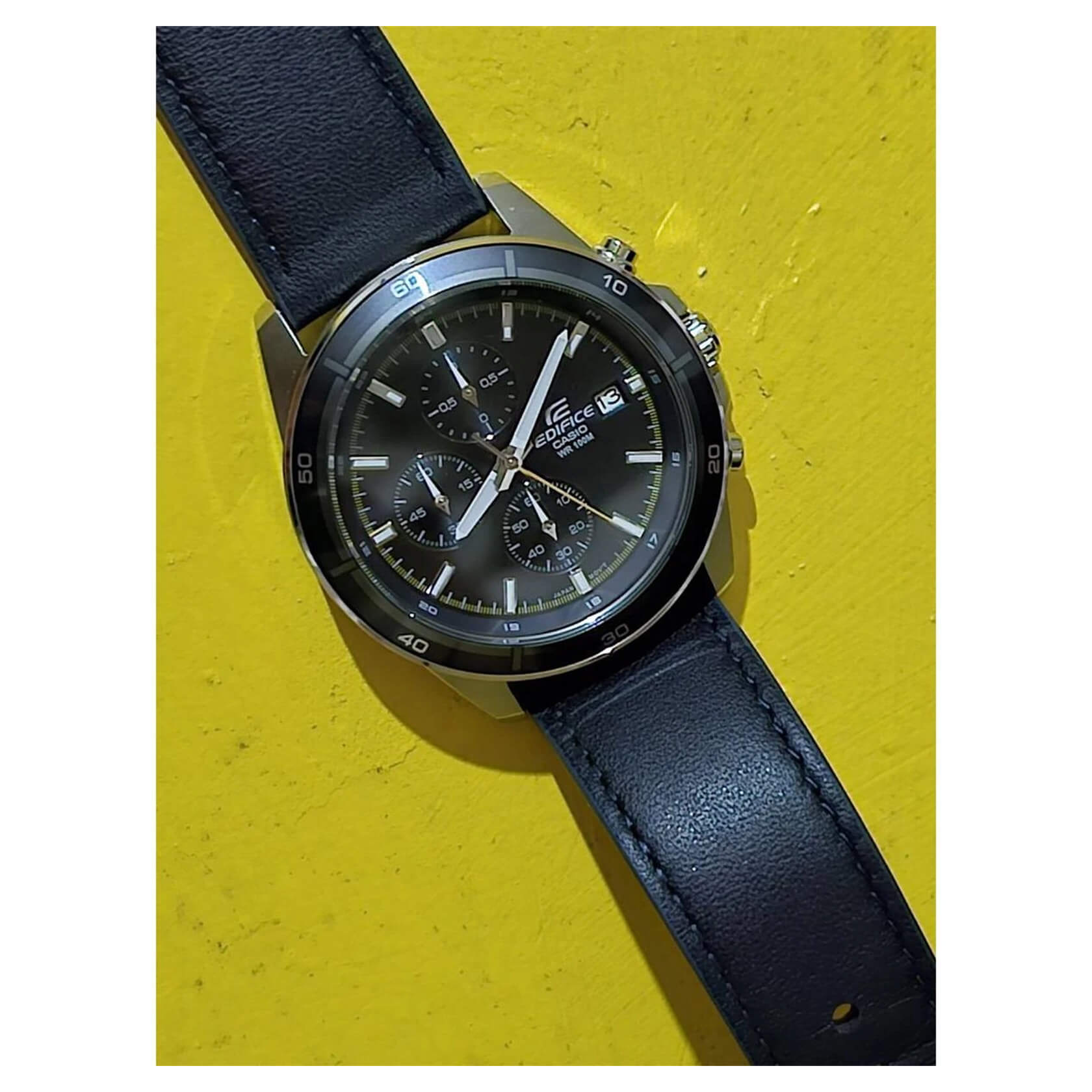 Мъжки часовник Casio Edifice Chronograph EFR-526L-2CVUEF