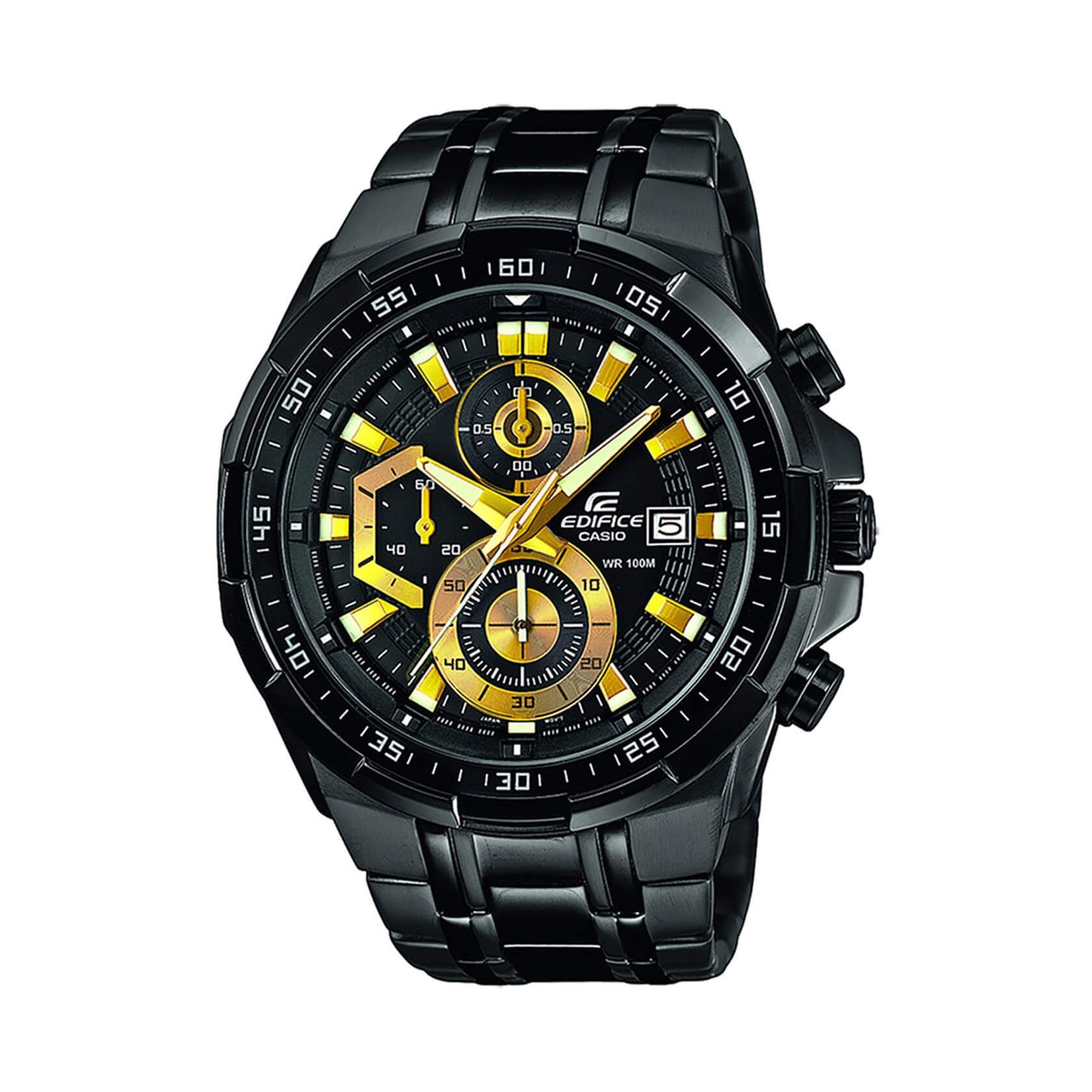 Мъжки часовник Casio Edifice EFR-539BK-1AVUEF