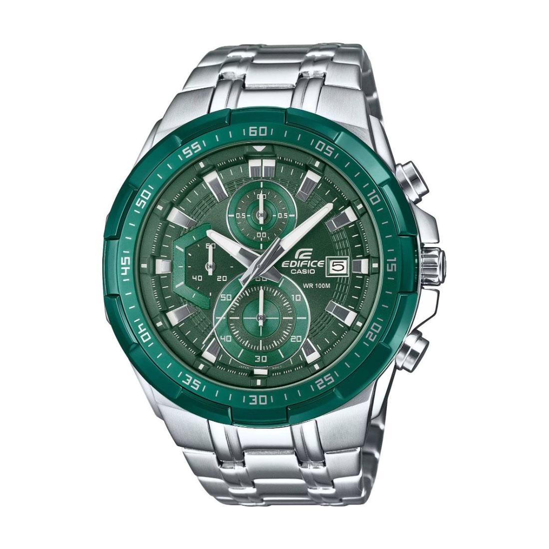 Мъжки часовник Casio Edifice Chronograph EFR-539DE-3AVUEF