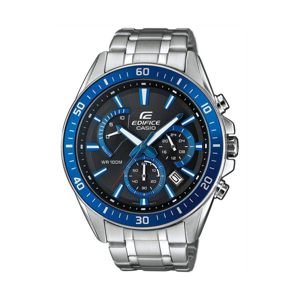 Мъжки часовник Casio Edifice Chronograph EFR-552D-1A2VUEF