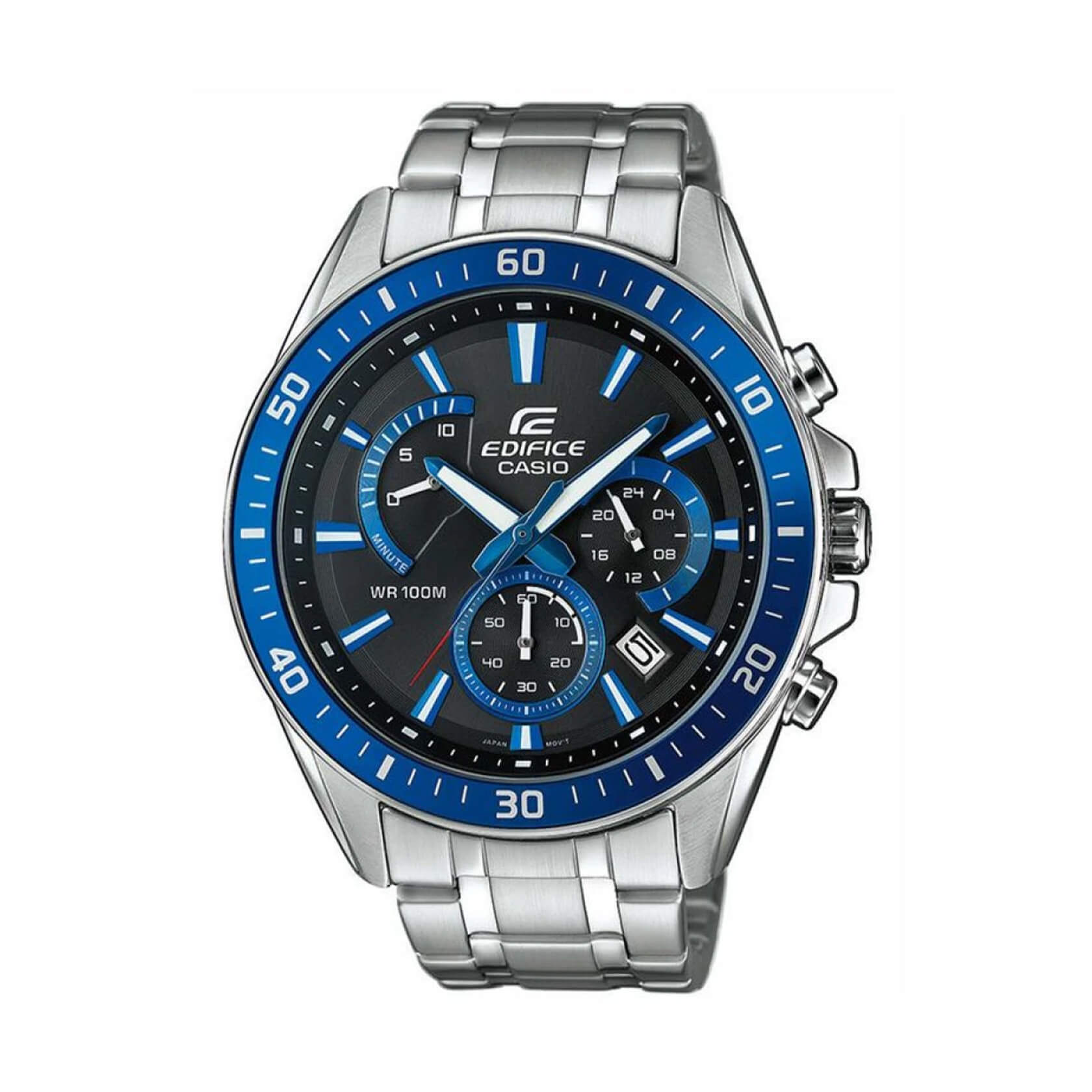 Мъжки часовник Casio Edifice Chronograph EFR-552D-1A2VUEF