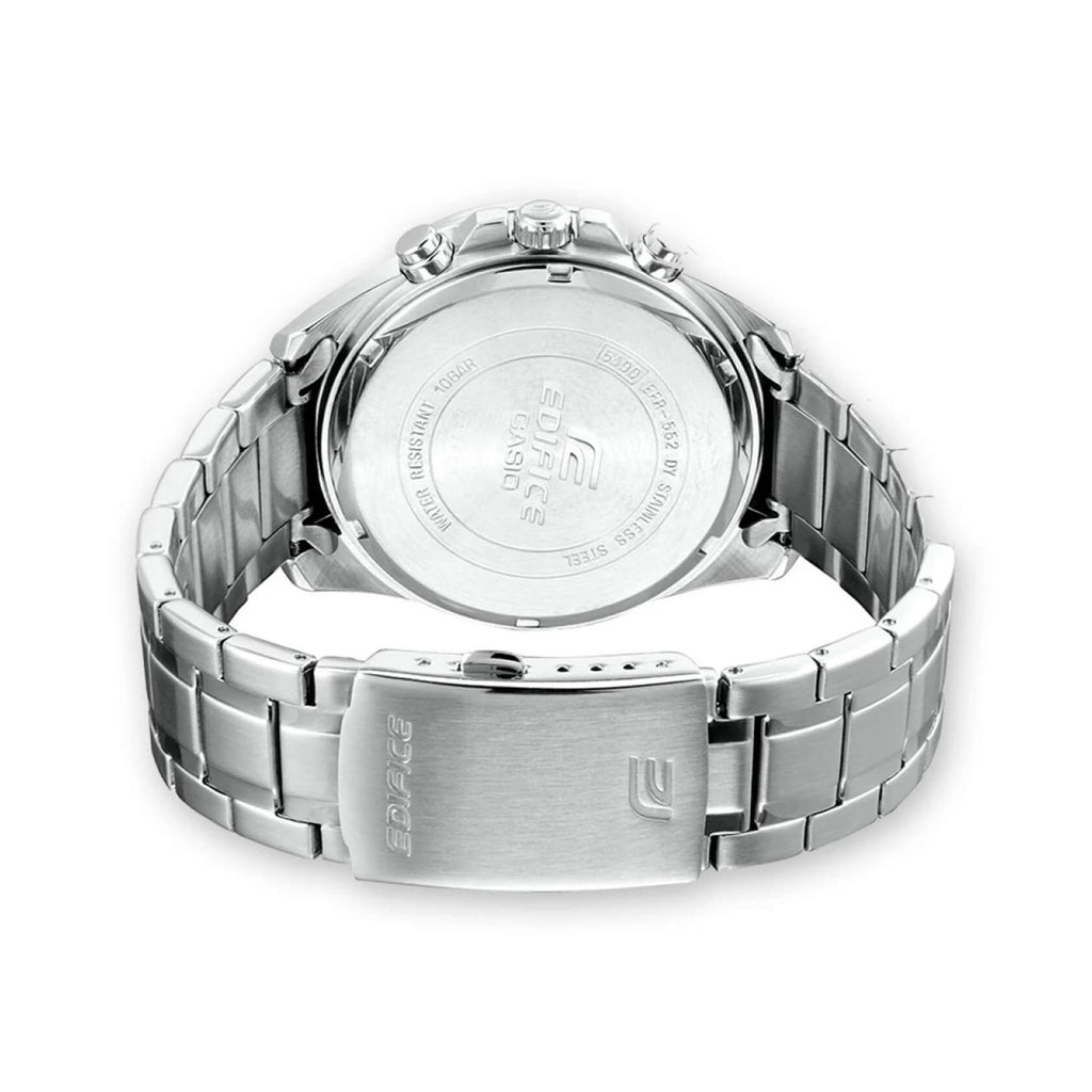 Мъжки часовник Casio Edifice Chronograph EFR-552D-1A2VUEF