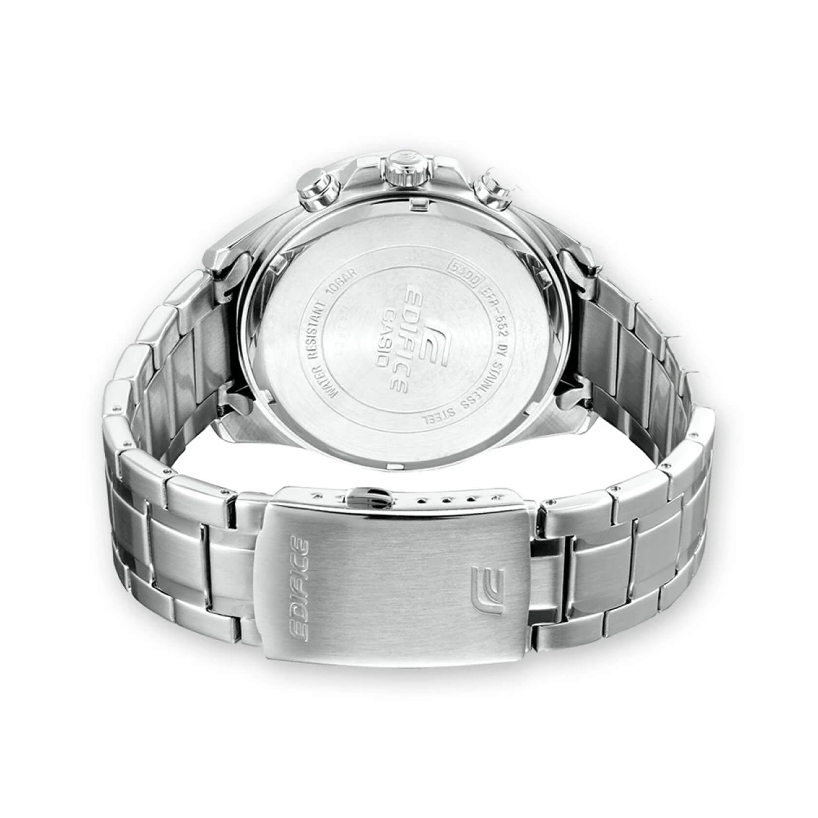 Мъжки часовник Casio Edifice Chronograph EFR-552D-1A2VUEF