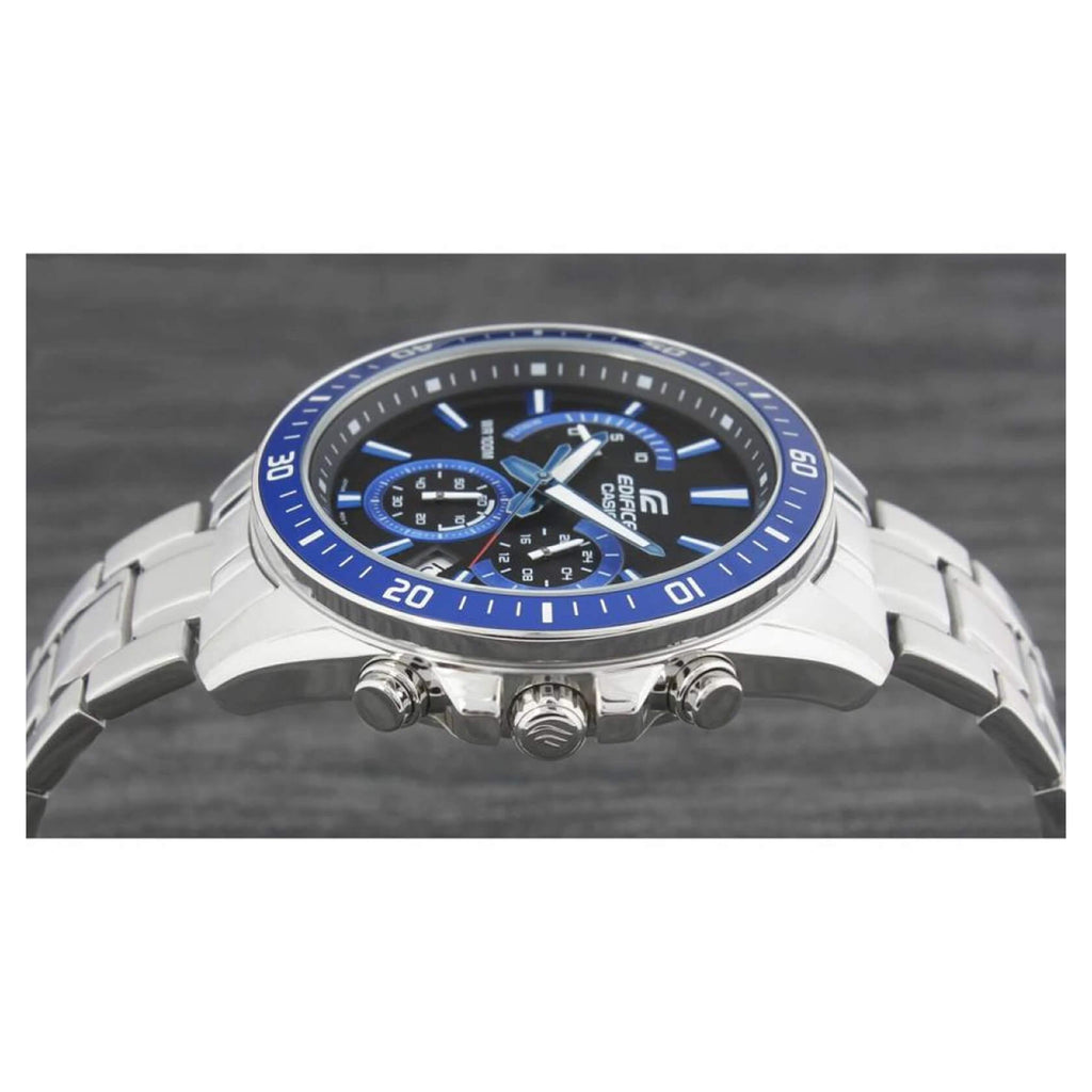 Мъжки часовник Casio Edifice Chronograph EFR-552D-1A2VUEF