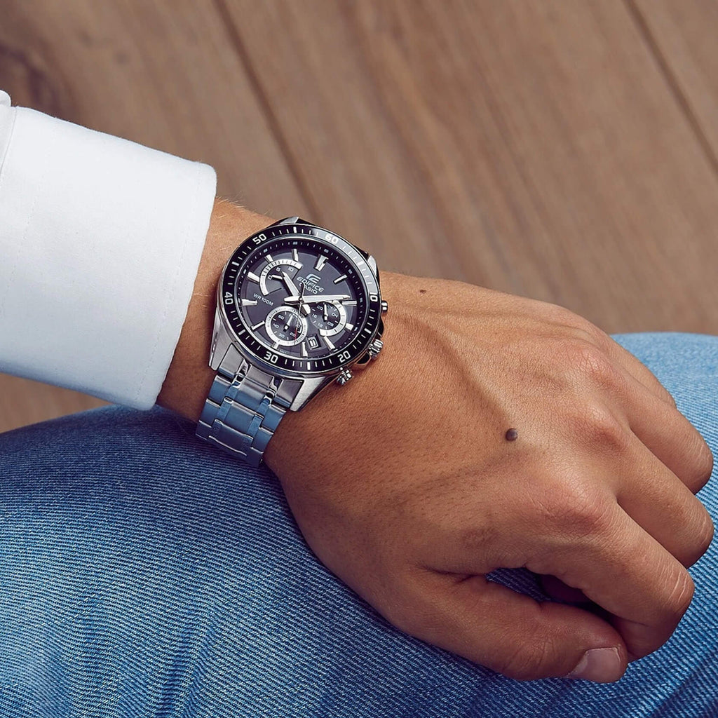 Мъжки часовник Casio Edifice Chronograph EFR-552D-1A2VUEF