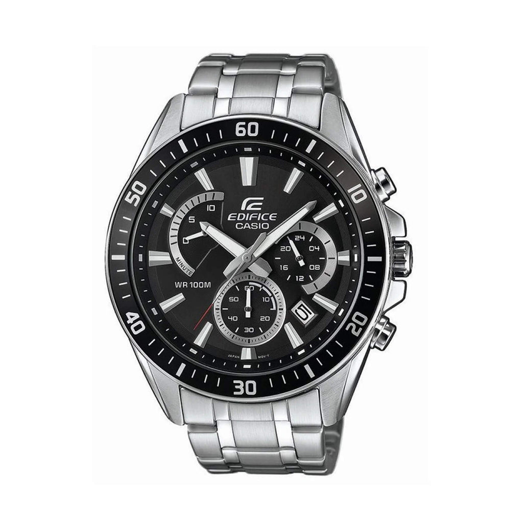 Мъжки часовник Casio Edifice Chronograph EFR-552D-1AVUEF
