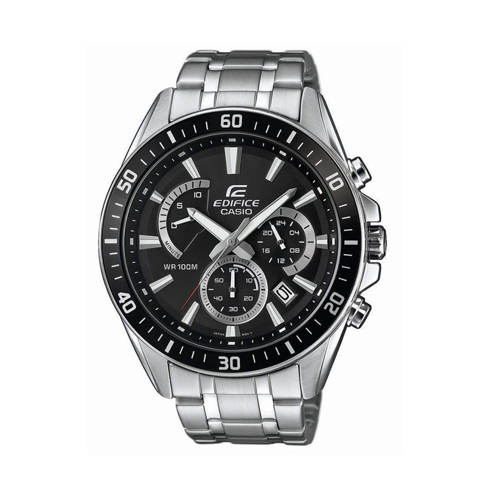 Мъжки часовник Casio Edifice Chronograph EFR-552D-1AVUEF
