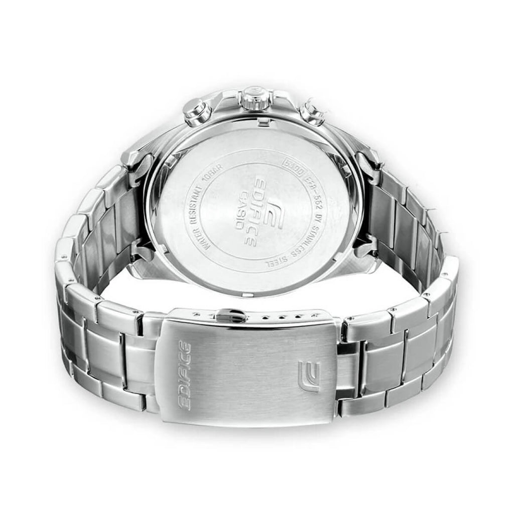 Мъжки часовник Casio Edifice Chronograph EFR-552D-1AVUEF