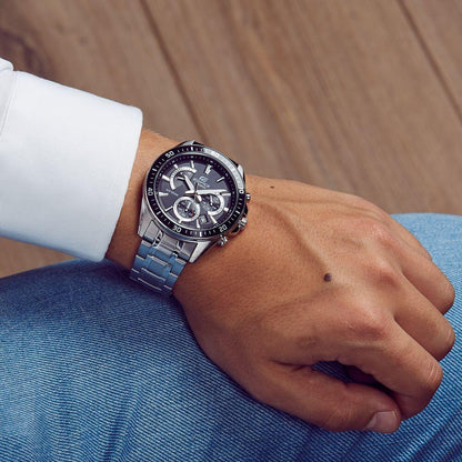 Мъжки часовник Casio Edifice Chronograph EFR-552D-1AVUEF