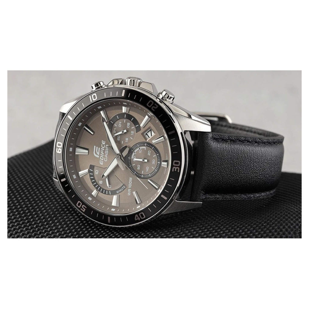 Мъжки часовник Casio Edifice Chronograph EFR-552L-5AVUEF