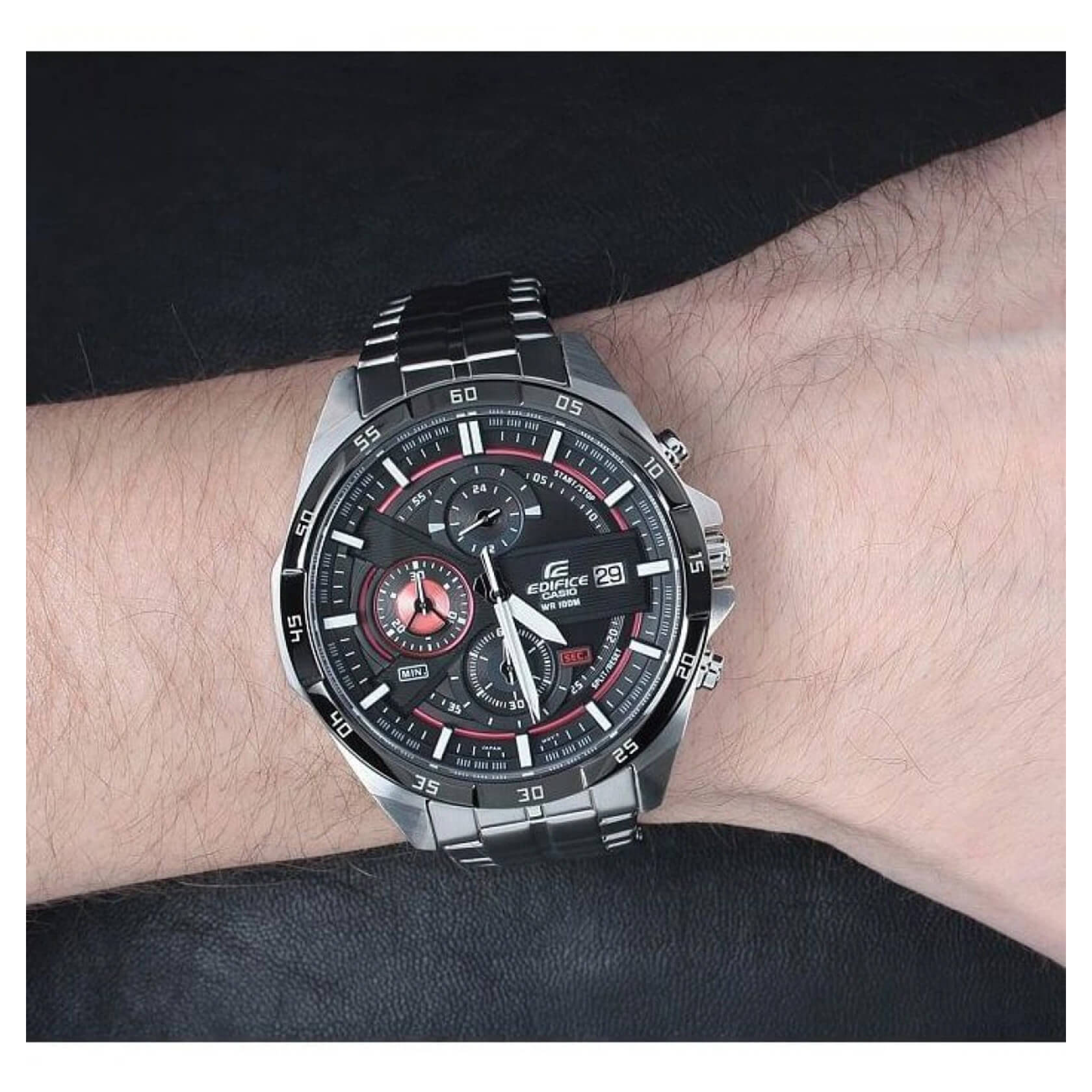 Мъжки часовник Casio Edifice Chronograph EFR-556DB-1AVUEF