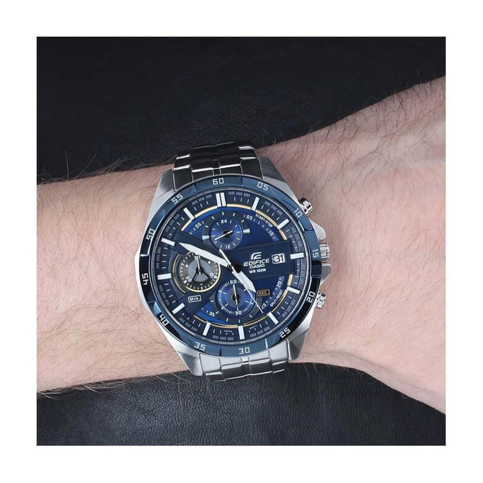 Мъжки часовник Casio Edifice Chronograph EFR-556DB-2AVUEF