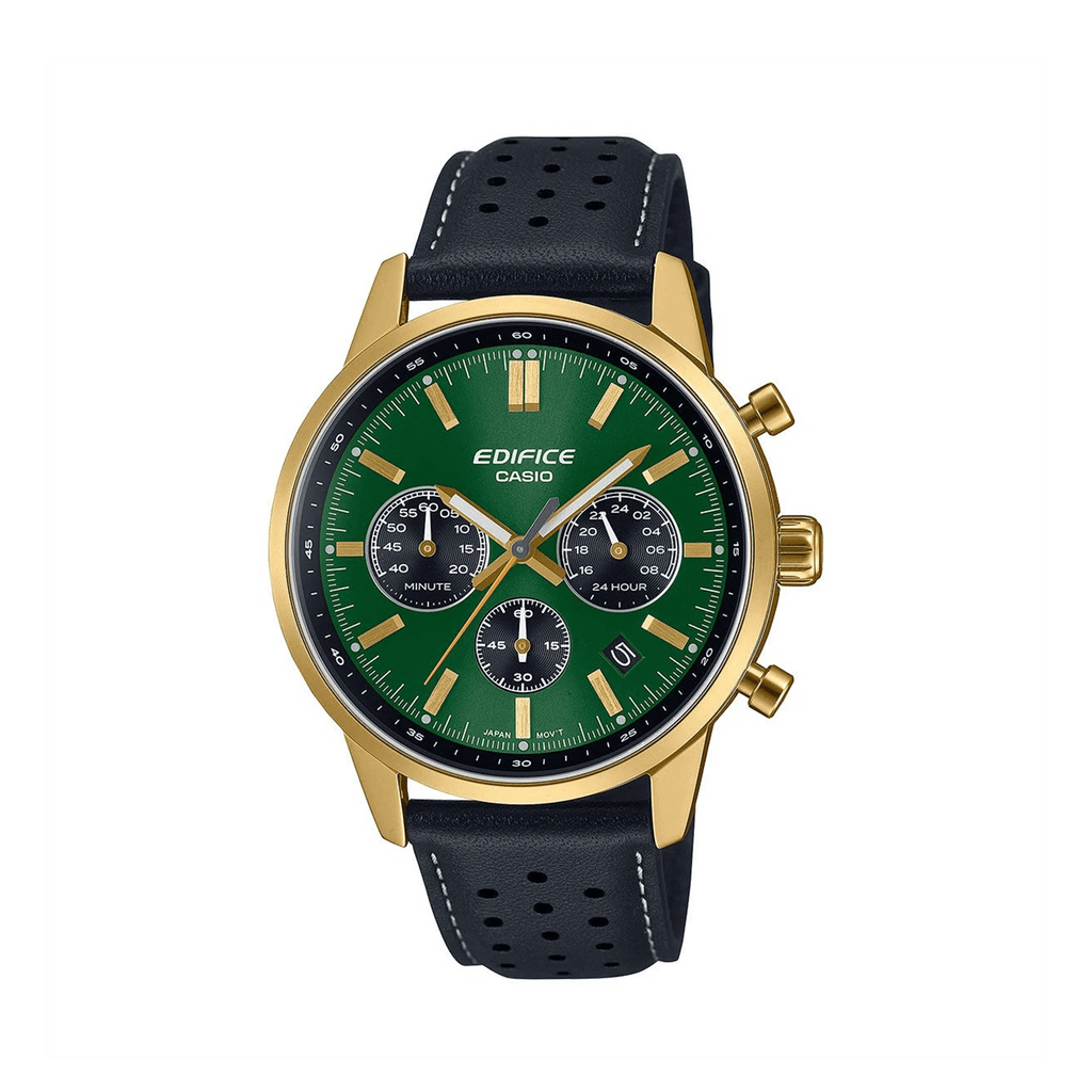 Мъжки часовник Casio Edifice Chronograph EFR-575CL-3AEF