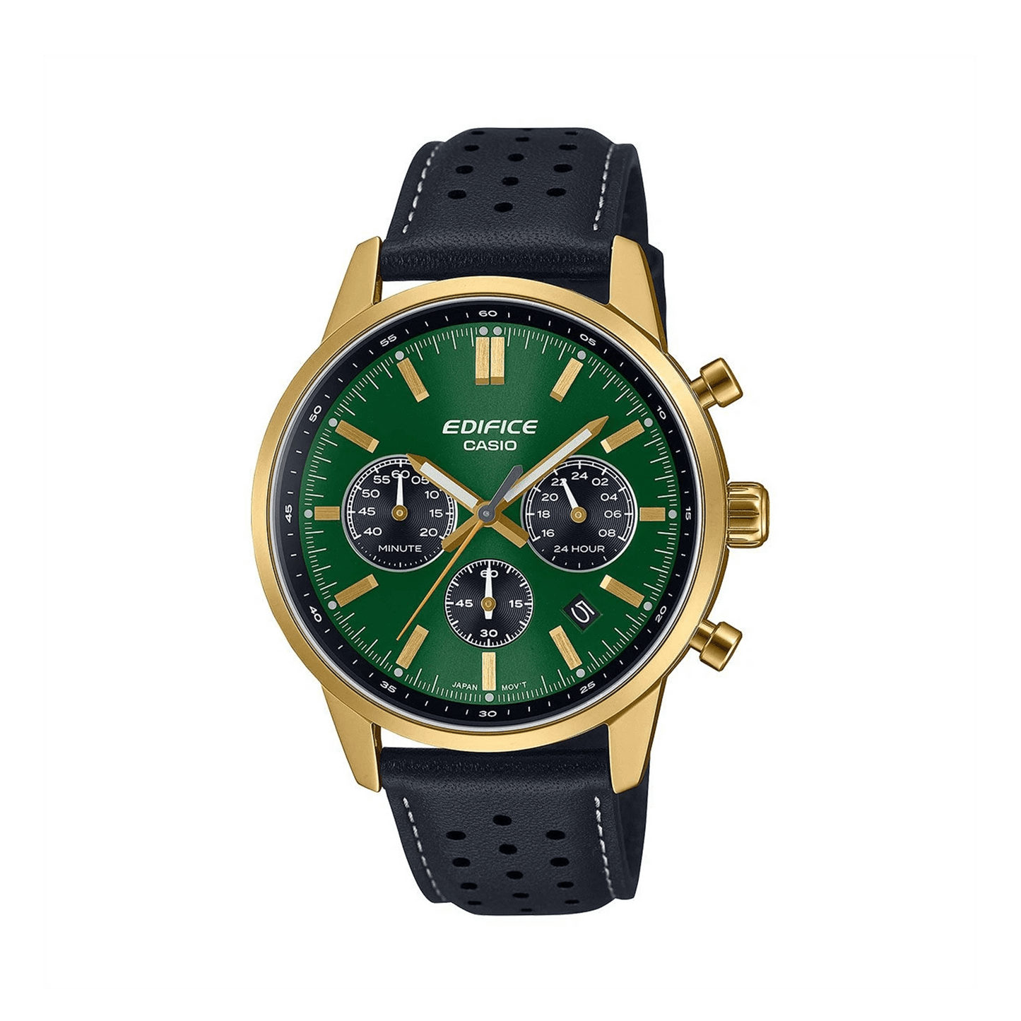 Мъжки часовник Casio Edifice Chronograph EFR-575CL-3AEF