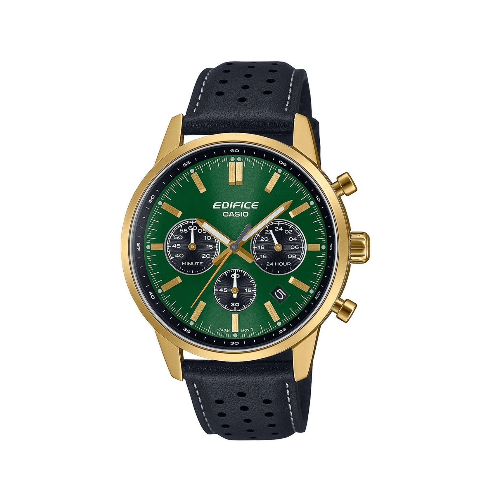 Мъжки часовник Casio Edifice Chronograph EFR-575CL-3AEF