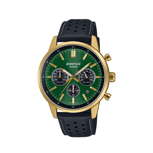 Мъжки часовник Casio Edifice Chronograph EFR-575CL-3AEF
