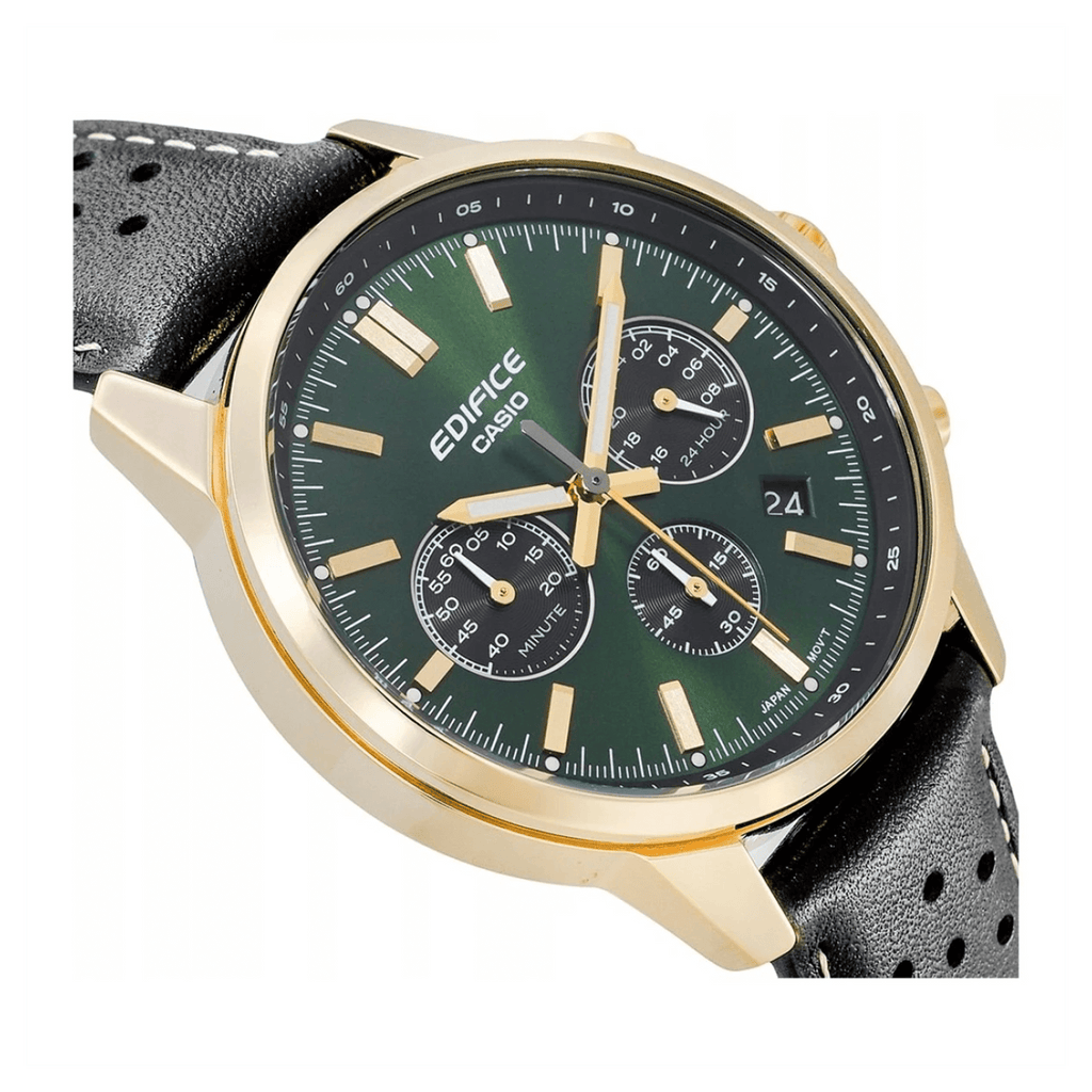 Мъжки часовник Casio Edifice Chronograph EFR-575CL-3AEF