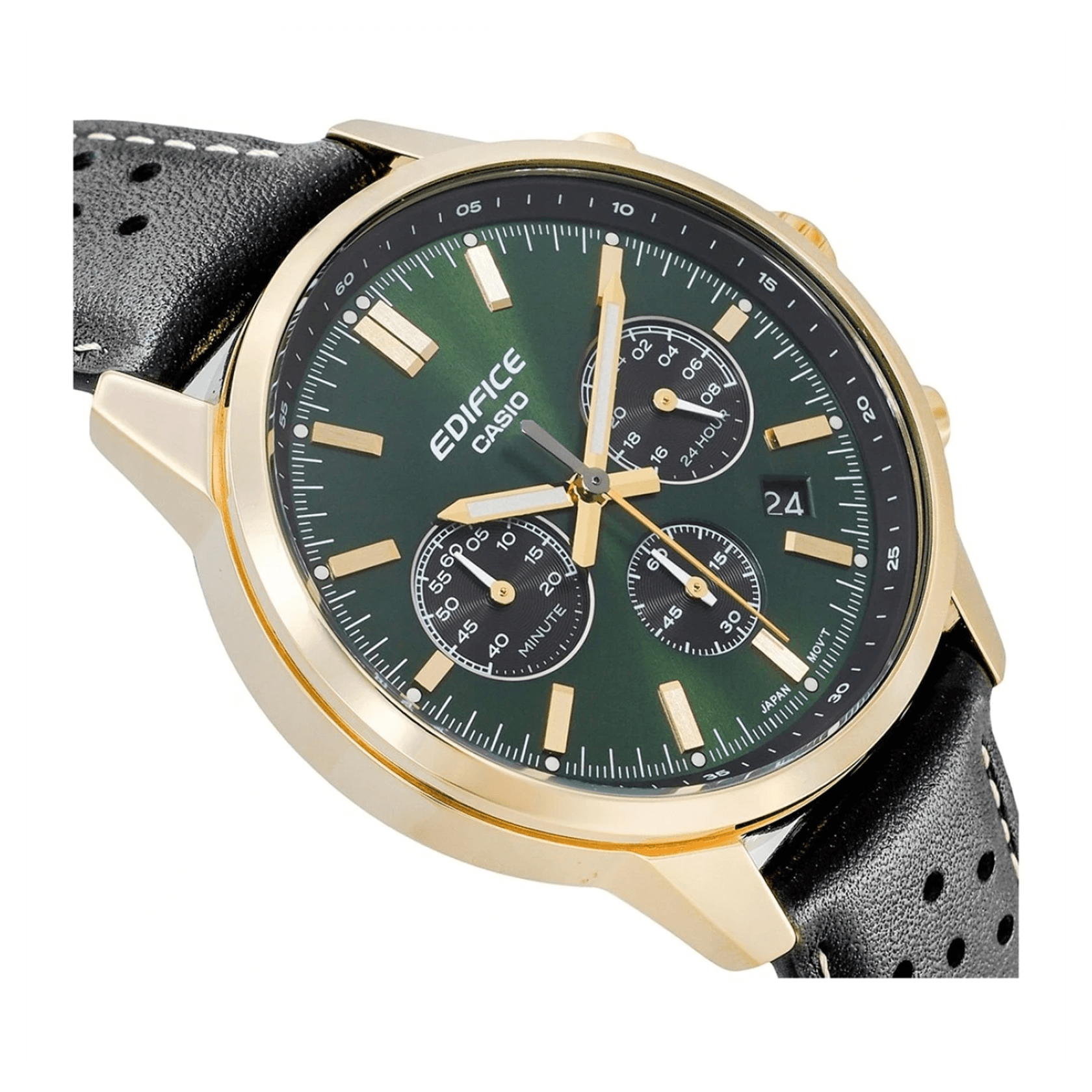 Мъжки часовник Casio Edifice Chronograph EFR-575CL-3AEF