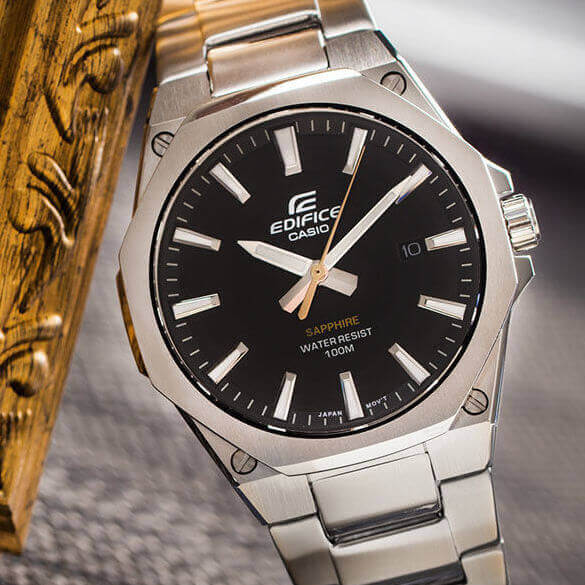 Мъжки часовник Casio Edifice EFR-S108D-1AVUEF