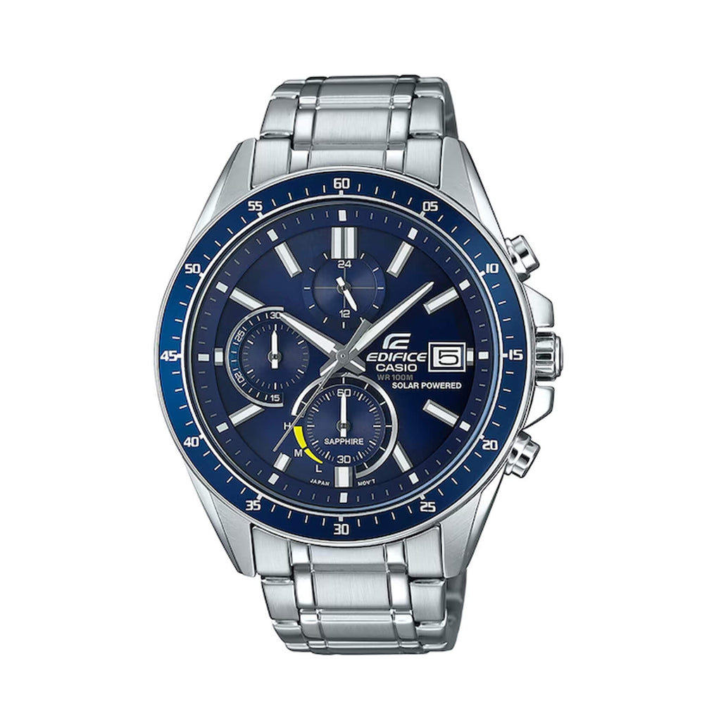 Мъжки часовник Casio Edifice Solar Sapphire EFS-S510D-2AVUEF