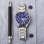 Мъжки часовник Casio Edifice Solar Sapphire EFS-S510D-2AVUEF