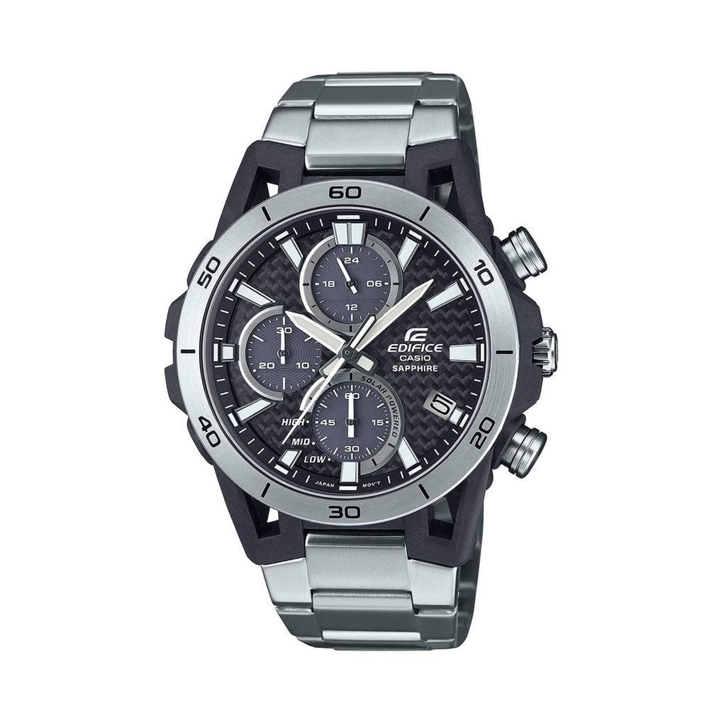 Мъжки часовник Casio Edifice Solar Chronograph EFS-S640D-1AVUEF