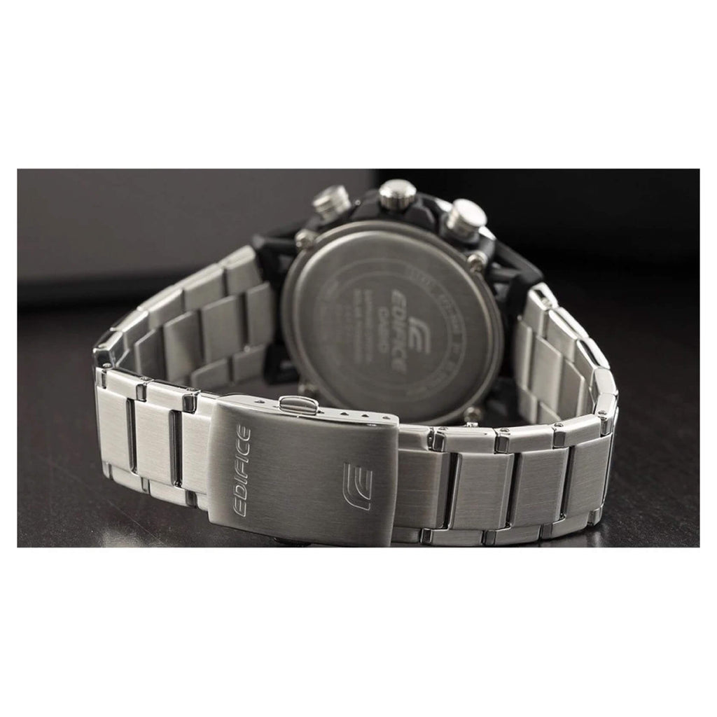 Мъжки часовник Casio Edifice Solar Chronograph EFS-S640D-1AVUEF