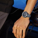 Мъжки часовник Casio Edifice Solar Chronograph EFS-S640D-1AVUEF