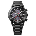 Мъжки часовник Casio Edifice Solar Sapphire Chronograph EFS-S640DC-1AVUEF