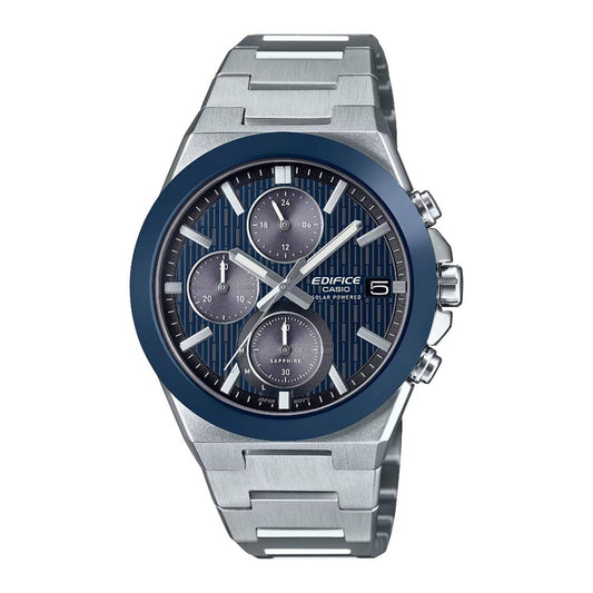 Мъжки часовник Casio Edifice Solar Chronograph EFS-S650D-2AEF