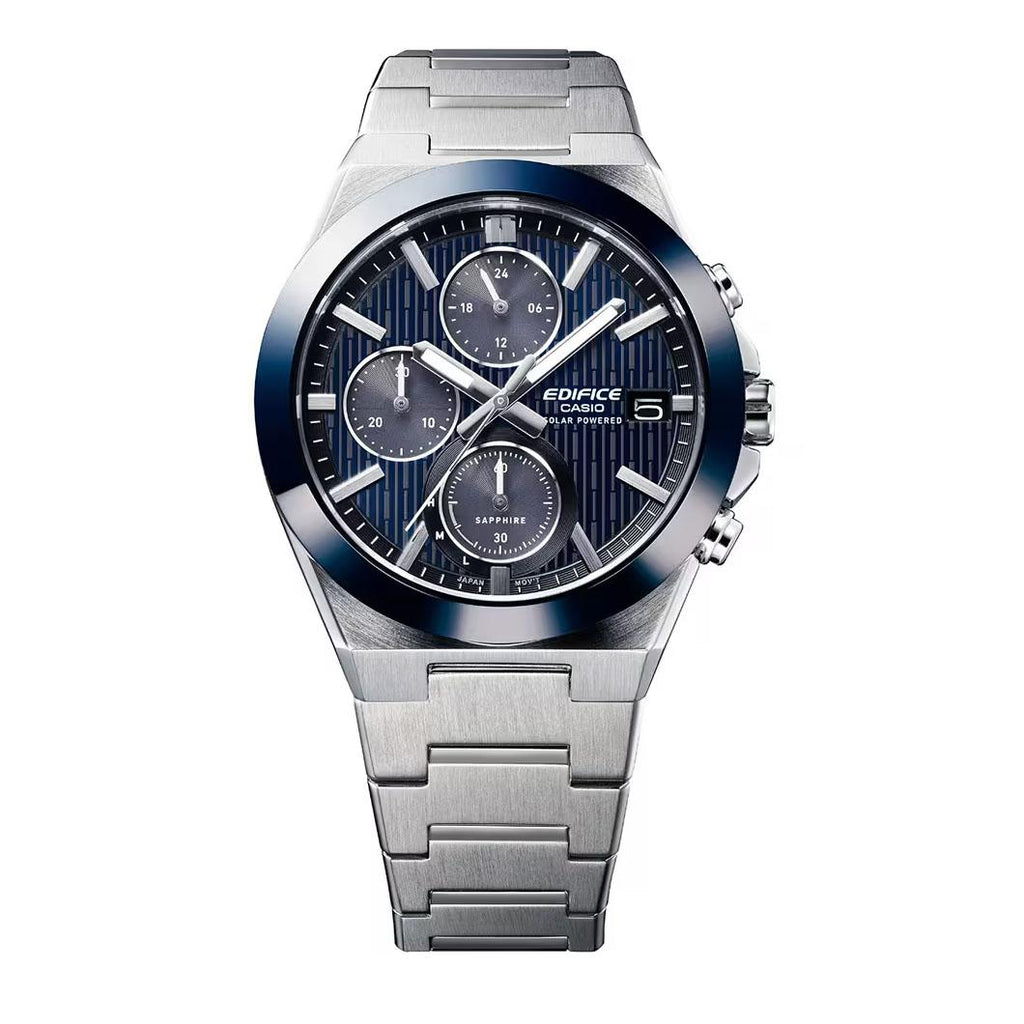 Мъжки часовник Casio Edifice Solar Chronograph EFS-S650D-2AEF