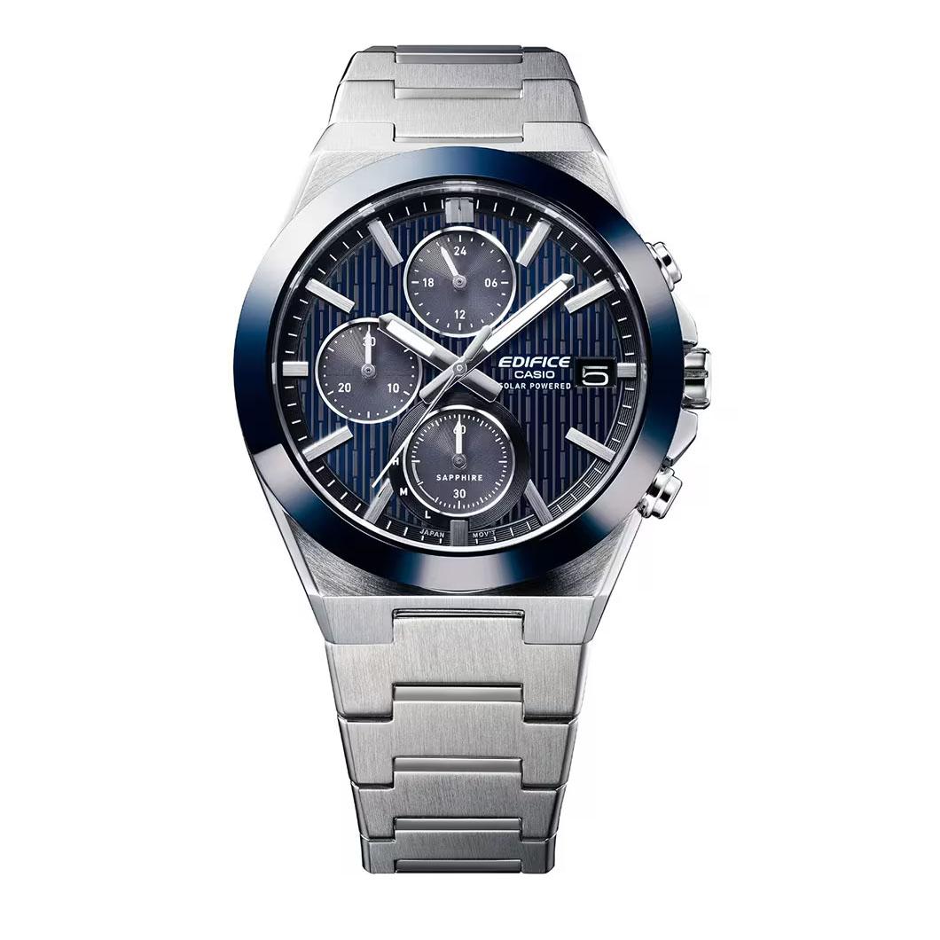 Мъжки часовник Casio Edifice Solar Chronograph EFS-S650D-2AEF