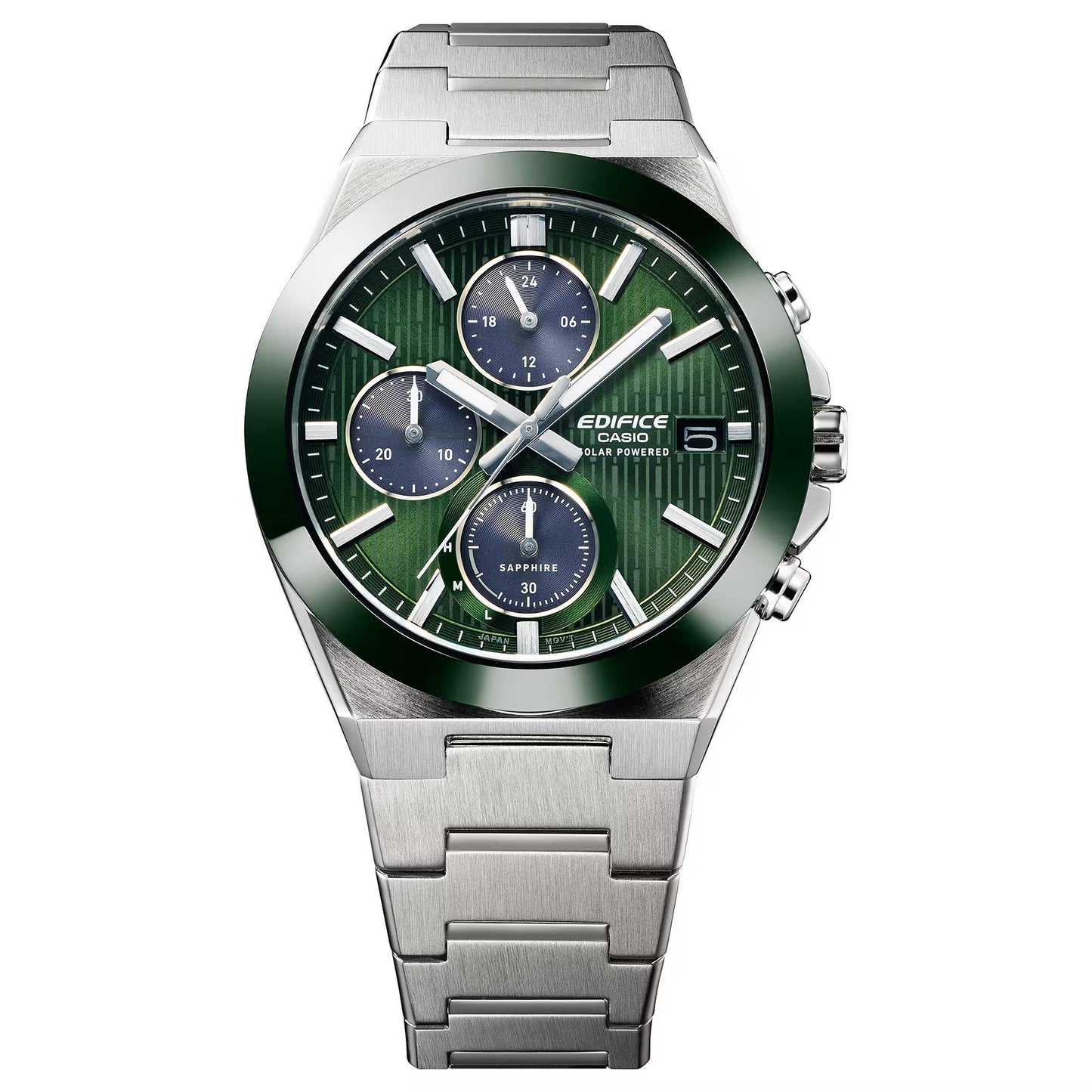 Мъжки часовник Casio Edifice Solar Chronograph EFS-S650D-3AEF