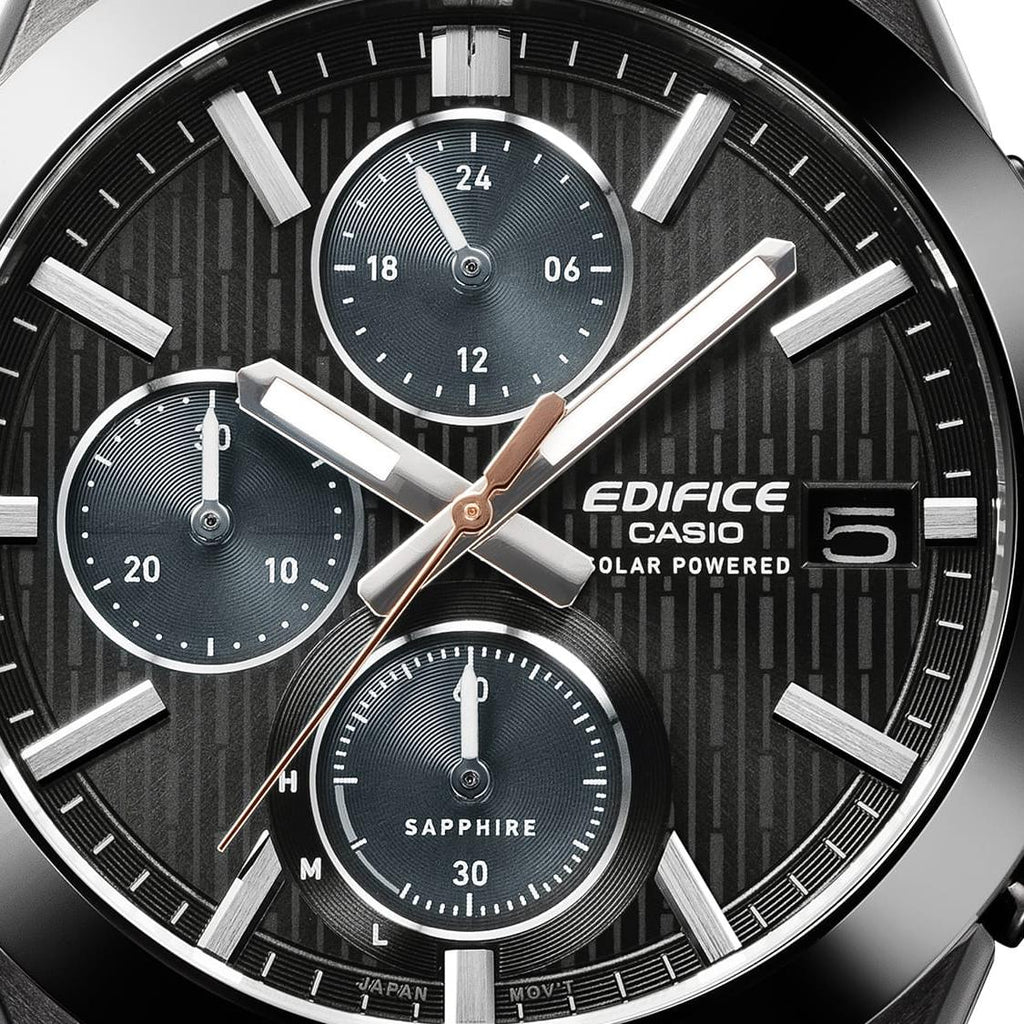 Мъжки часовник Casio Edifice Solar Chronograph EFS-S650DC-1AEF