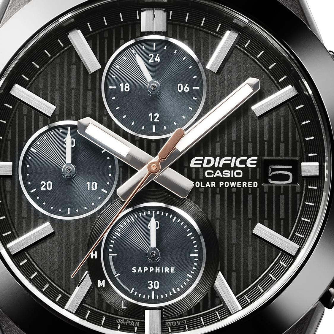 Мъжки часовник Casio Edifice Solar Chronograph EFS-S650DC-1AEF
