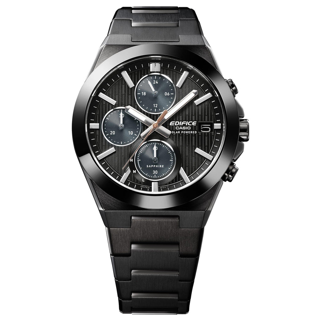 Мъжки часовник Casio Edifice Solar Chronograph EFS-S650DC-1AEF