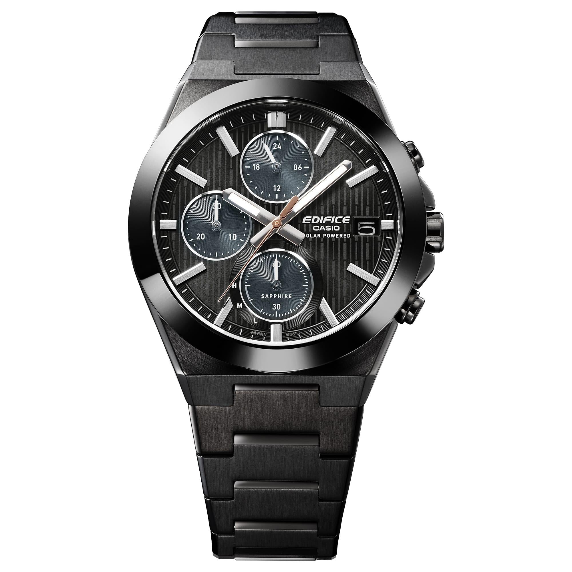 Мъжки часовник Casio Edifice Solar Chronograph EFS-S650DC-1AEF