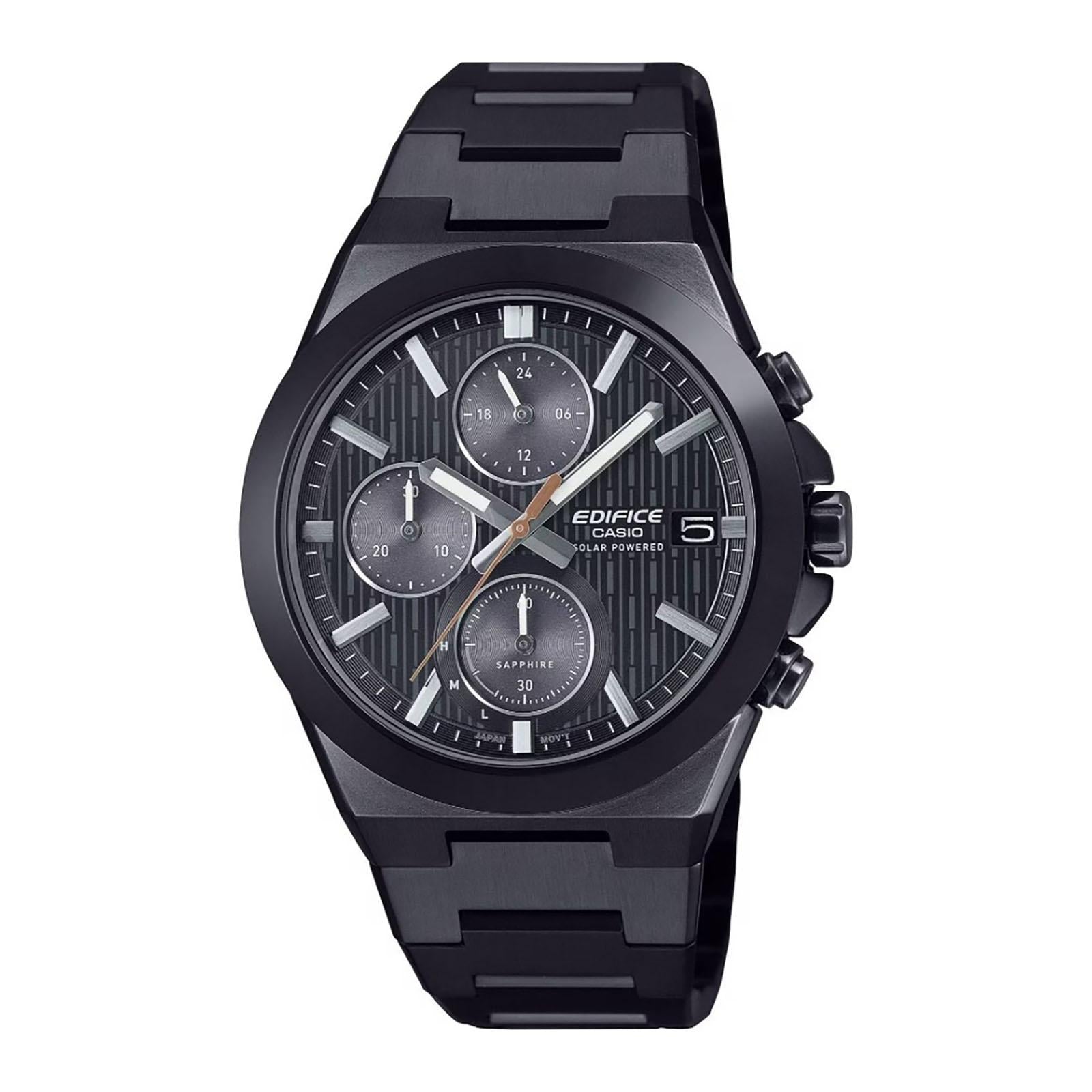Мъжки часовник Casio Edifice Solar Chronograph EFS-S650DC-1AEF