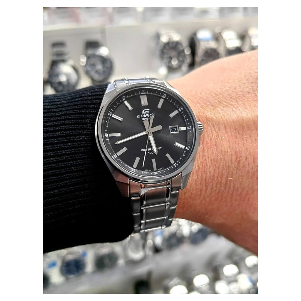 Мъжки часовник Casio Edifice EFV-150D-1AVUEF