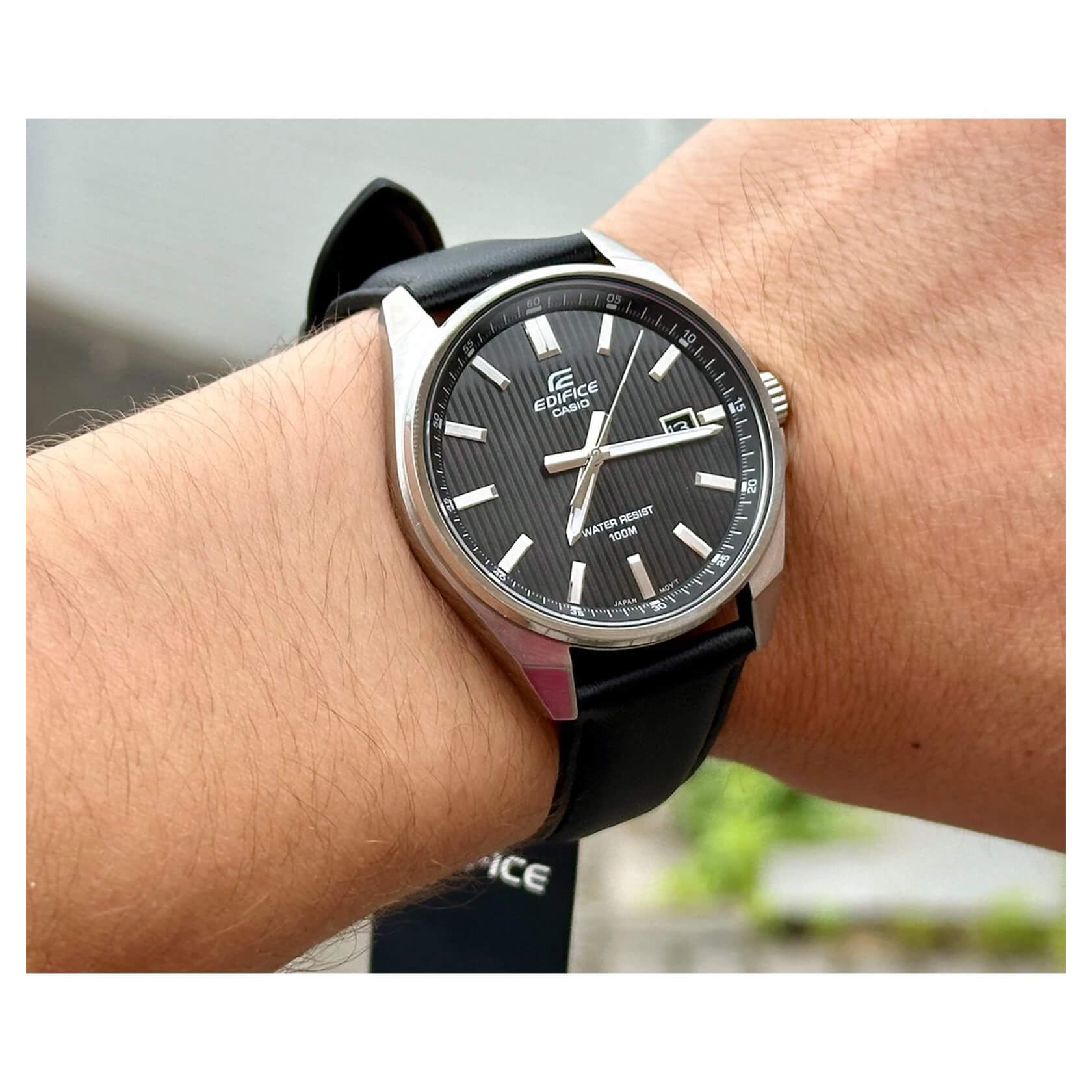 Мъжки часовник Casio Edifice EFV-150L-1AVUEF