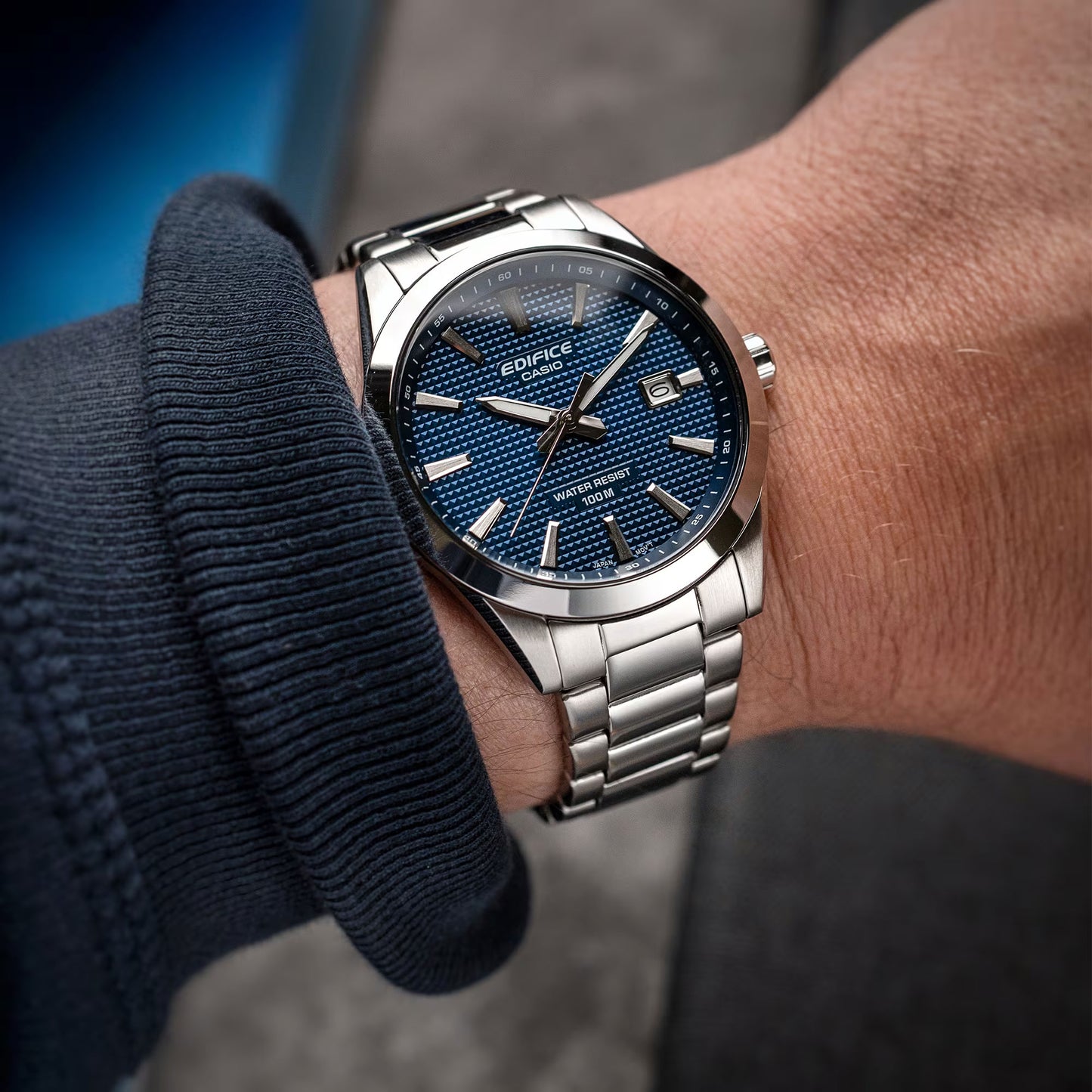 Мъжки часовник Casio Edifice EFV-160D-2AVEF