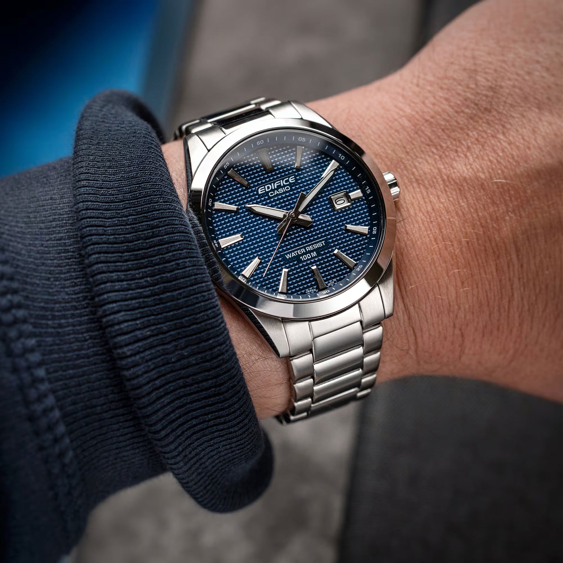 Мъжки часовник Casio Edifice EFV-160D-2AVEF