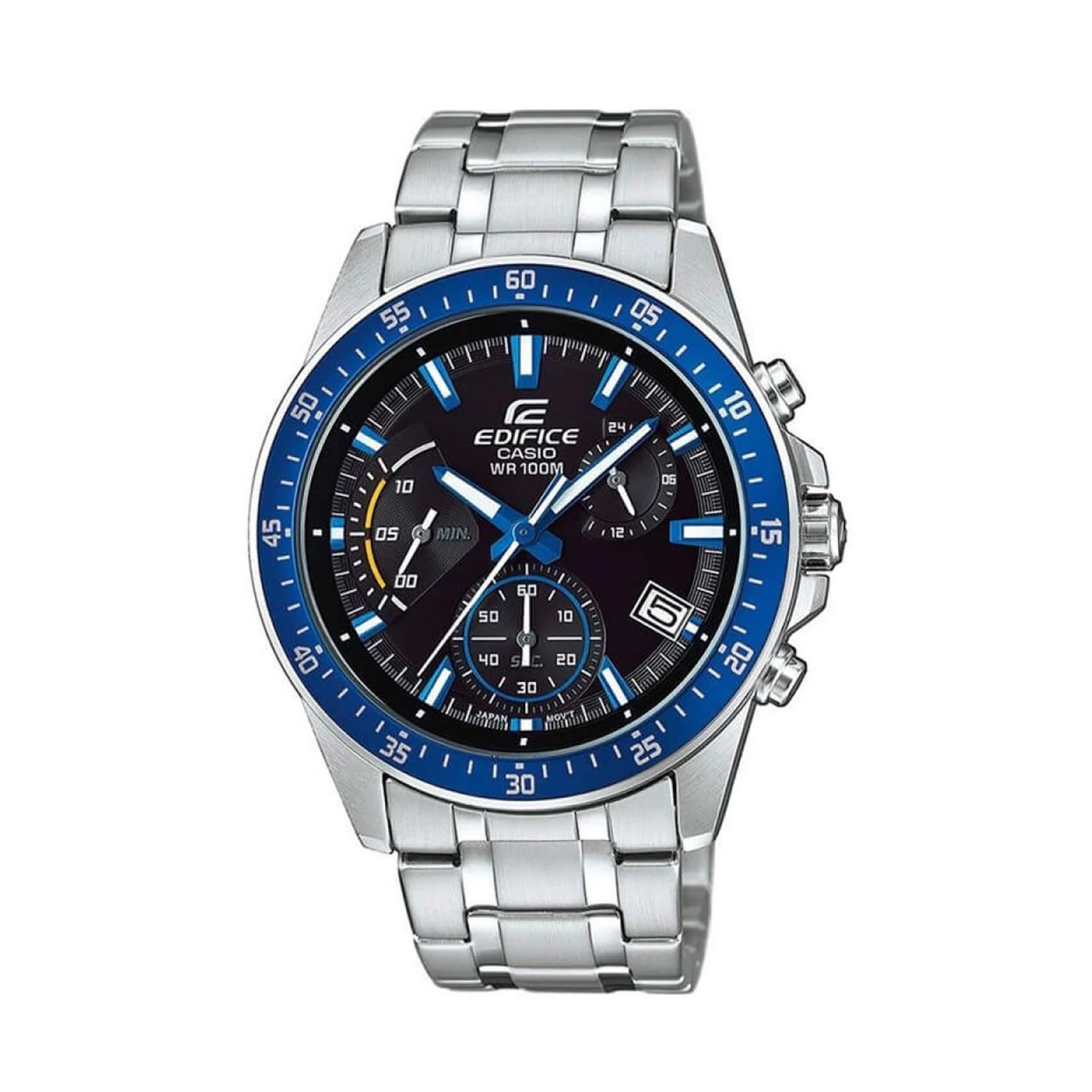 Мъжки часовник Casio Edifice Chronograph EFV-540D-1A2VUEF