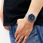 Мъжки часовник Casio Edifice Chronograph EFV-540D-1A2VUEF