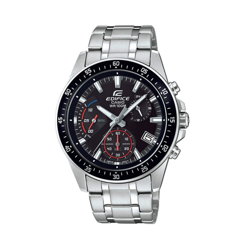 Мъжки часовник Casio Edifice Chronograph EFV-540D-1AVUEF
