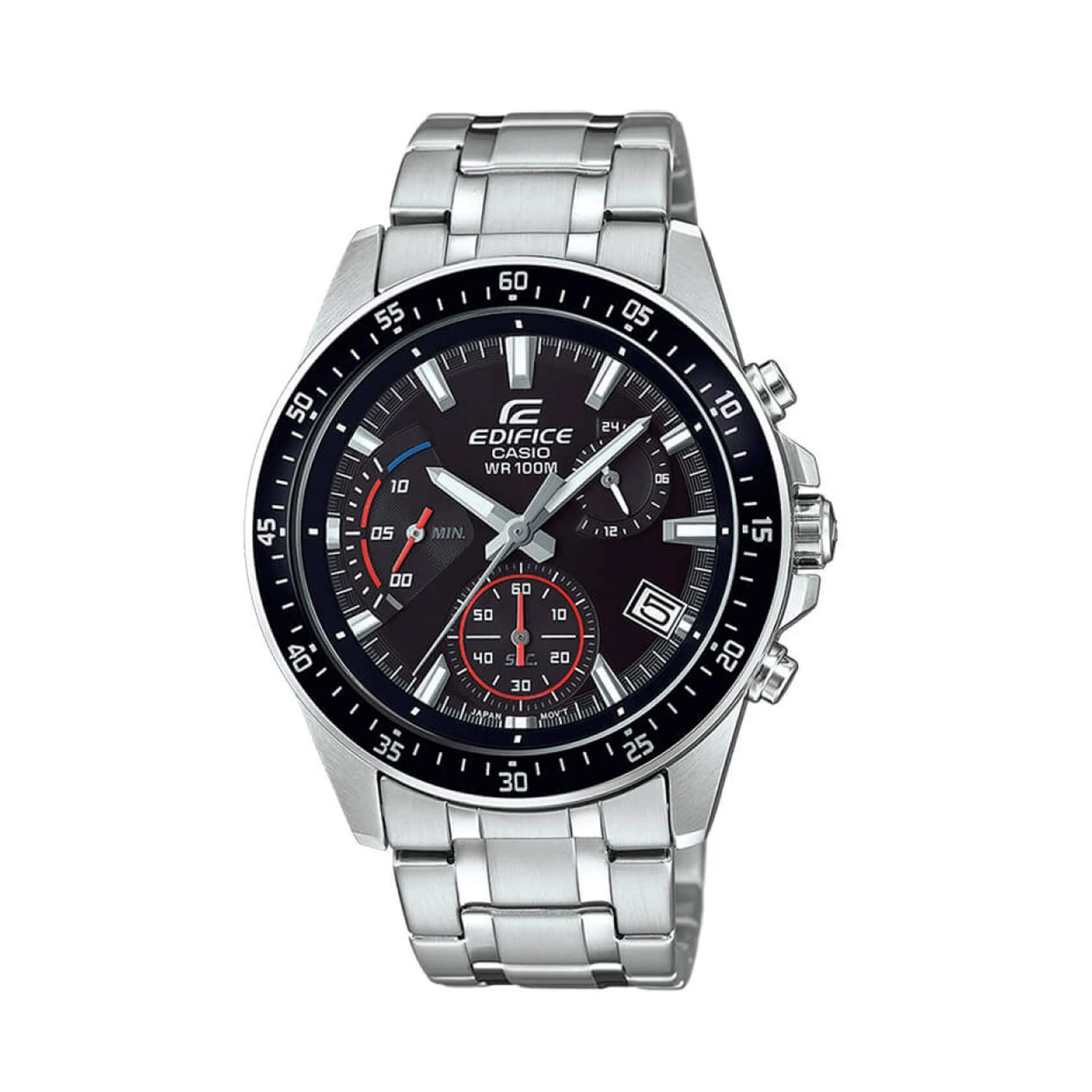 Мъжки часовник Casio Edifice Chronograph EFV-540D-1AVUEF