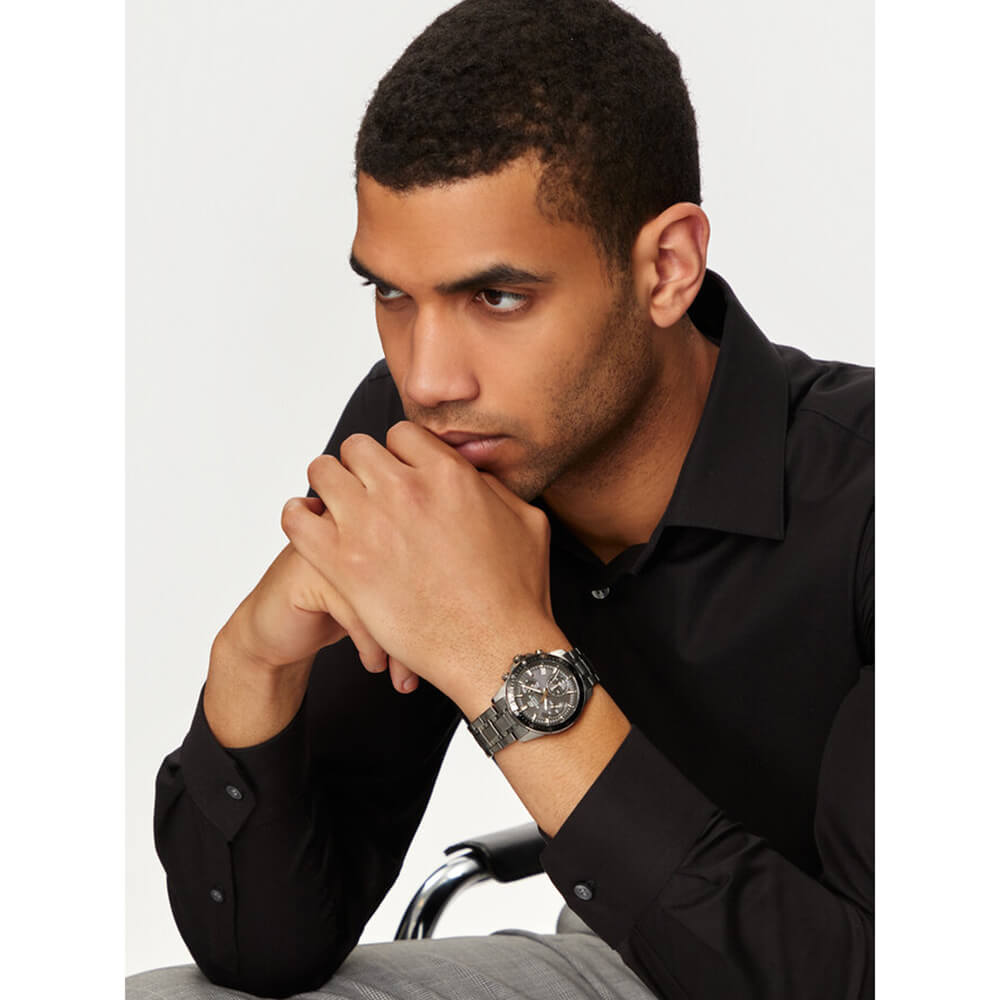 Мъжки часовник Casio Edifice Chronograph EFV-540DC-1CVUEF