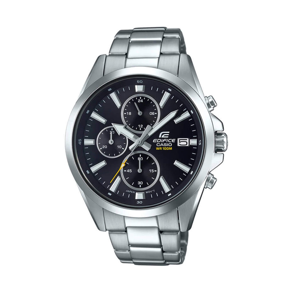 Мъжки часовник Casio Edifice Chronograph EFV-560D-1AVUEF