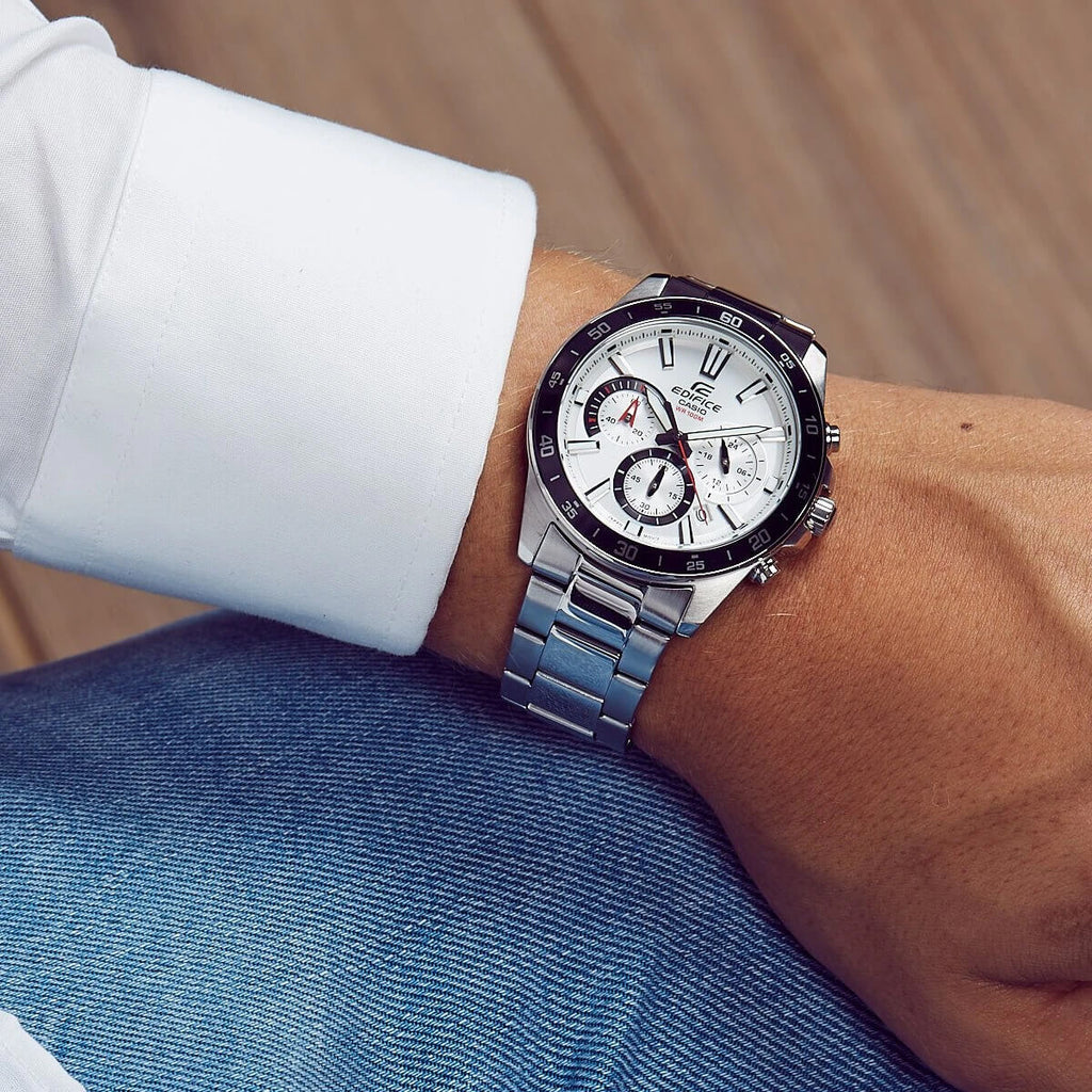 Мъжки часовник Casio Edifice Chronograph EFV-570D-7AVUEF